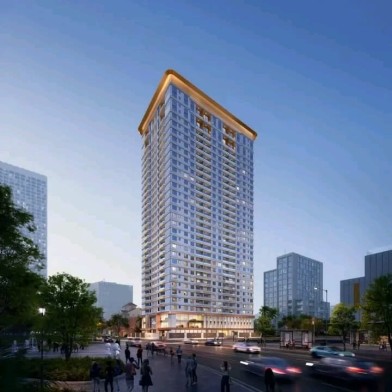Golden Mansion - Marks the Newest Sky-life in Westlands