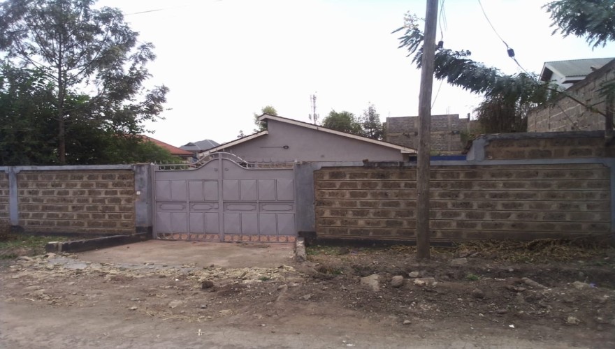 3 Bedroom Bungalow for Sale in Mwiho...