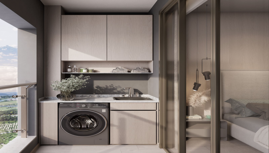 Luxurious 1, 2 & 3 Bedroom Apartment...