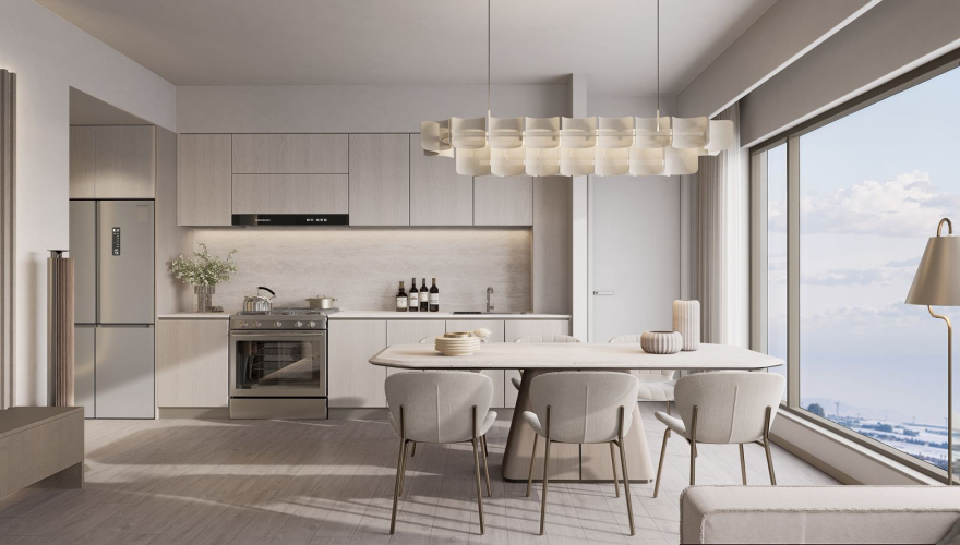 Luxurious 1, 2 & 3 Bedroom Apartment...