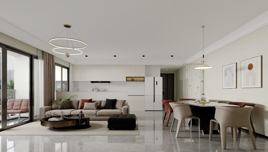 Modern Apartments with Rooftop Loung...