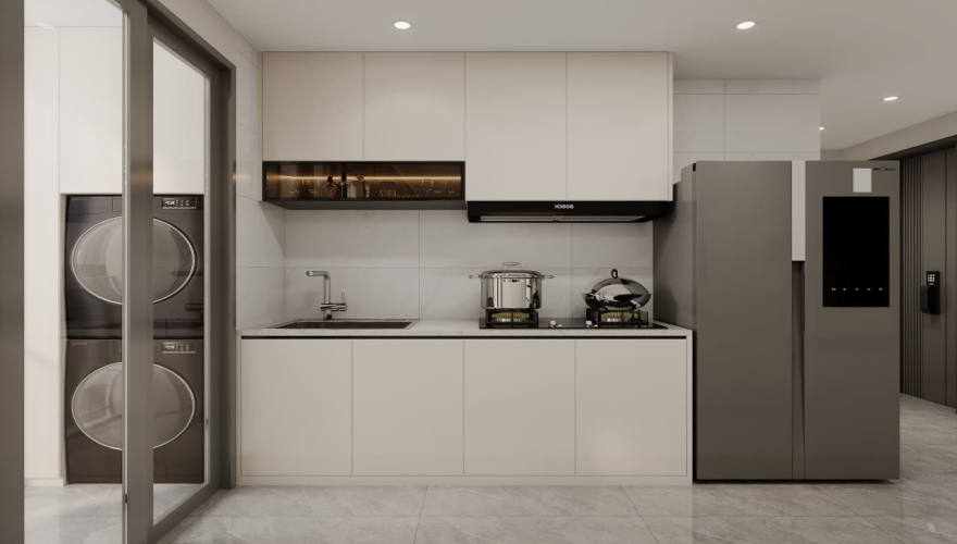 Modern Apartments with Rooftop Loung...