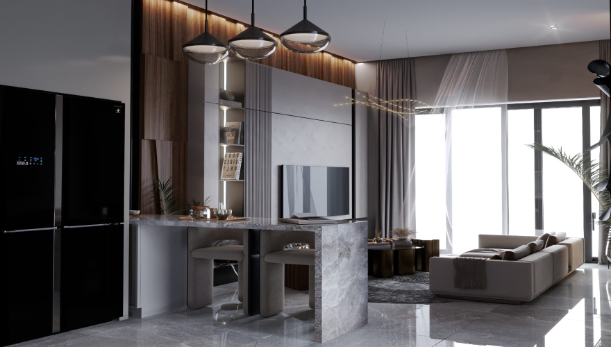 Pavo Residence: A Vivid Expression o...