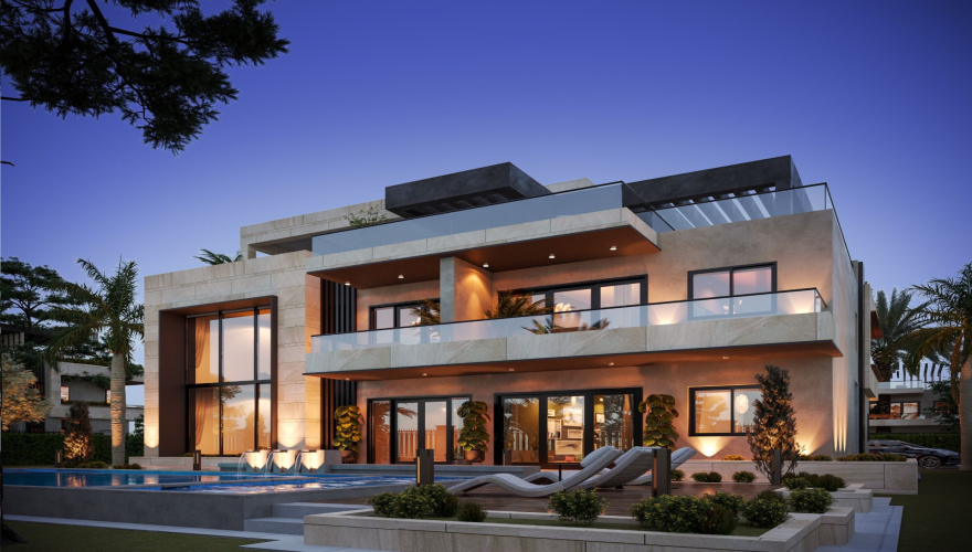 Ostrea Villas: A Rare Jewel Emerges...