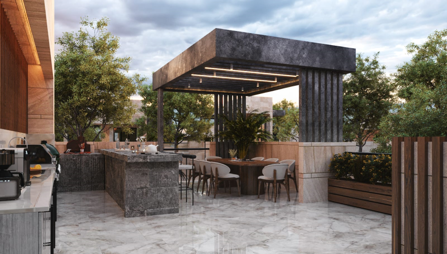 Ostrea Villas: A Rare Jewel Emerges...