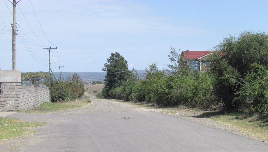 Isinya Town Plots: 50 x 100 Resident...