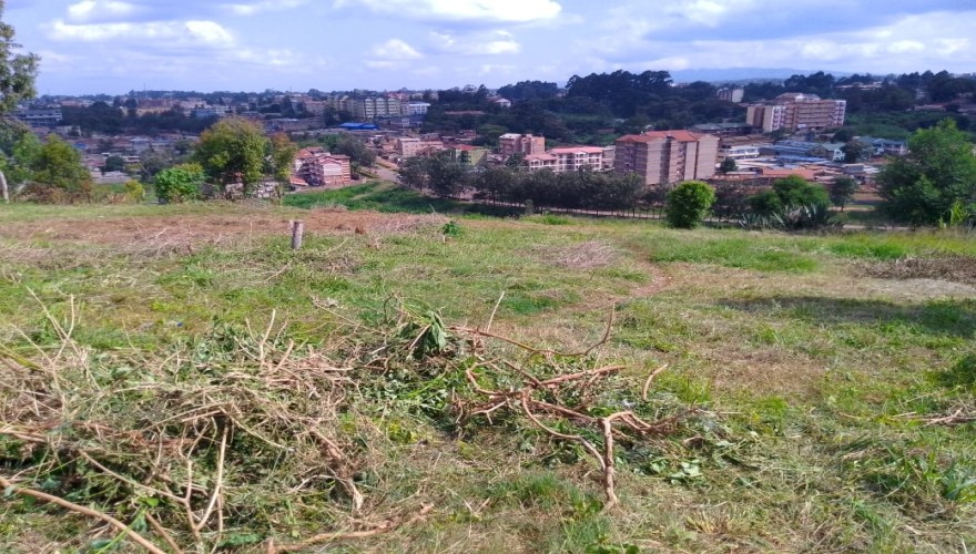 Plots for sale along Naivasha Road:...