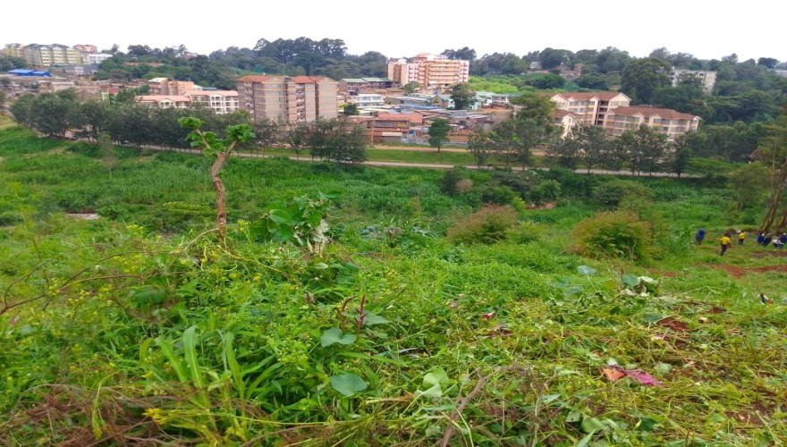 Plots for sale along Naivasha Road:...
