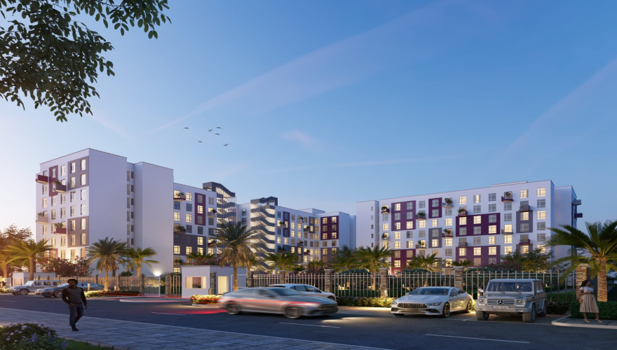 237 Lulu: Studios, 1 & 2 Bedroom Apa...