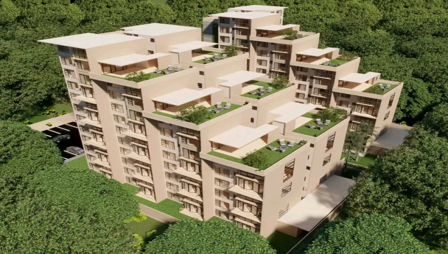 The One Duplexes: 3 Bedroom + DSQ -...