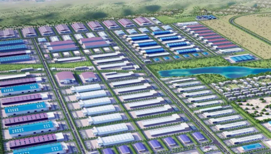 Vipingo Industrial Park: 1 + Acre Pl...