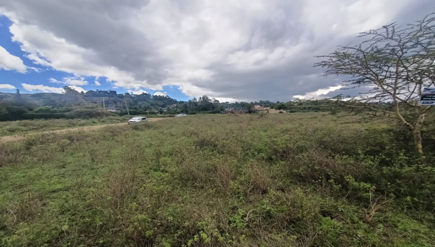 🌿 1/4 Acre Plots for Sale – Kiserian...