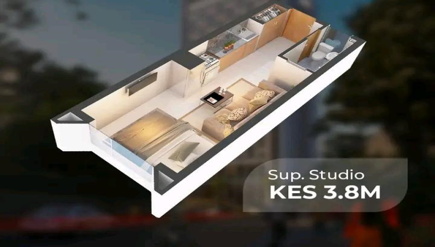 TSAVO Delight: Acquire & Pay in 5 ye...