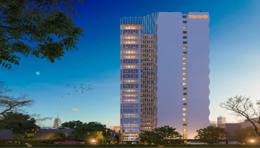 TSAVO Elite: ZERO DEPOSIT Studios, 1...