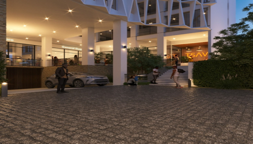 TSAVO Elite: ZERO DEPOSIT Studios, 1...