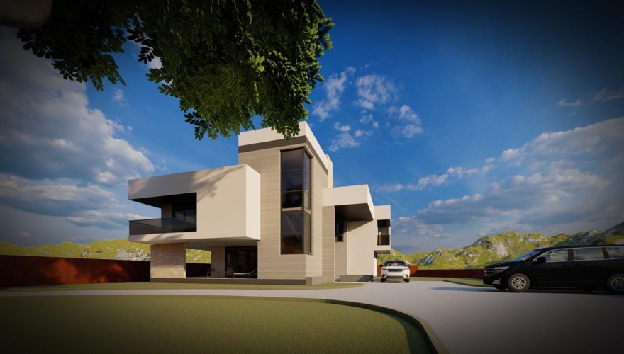 Dew Ridge: Exquisite 5 Bedroom Villa...