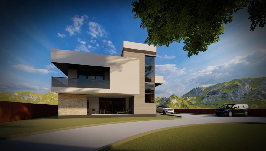 Dew Ridge: Exquisite 5 Bedroom Villa...
