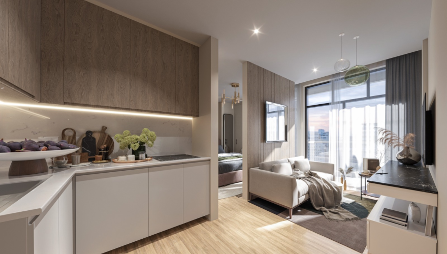 97 Alta: Mini 1 Bed, 1 & 2 Bedroom L...