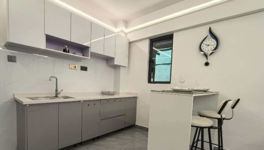 Serene Boutique Residency: 1, 2 & 3...