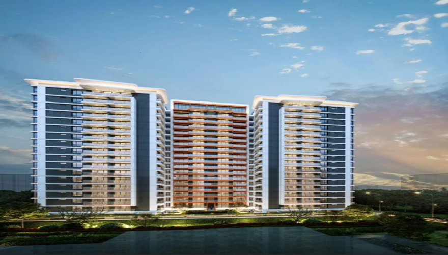 Riara Plumeria: 2 & 3 Bedroom Apartm...