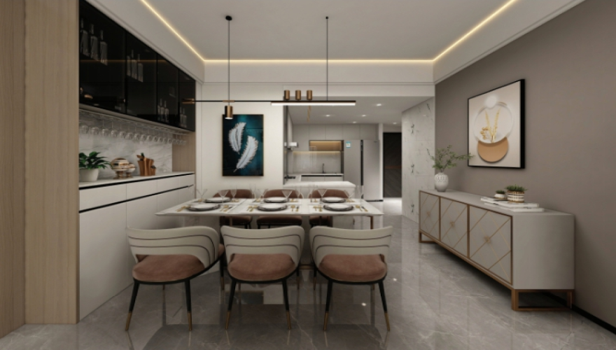 Riara Plumeria: 2 & 3 Bedroom Apartm...