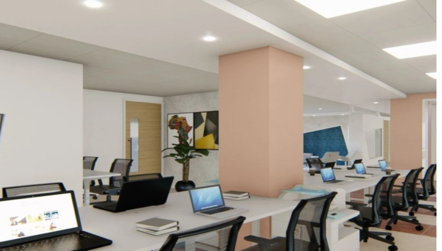 FEDHA PLAZA - OFFICE SPACES TO LET...