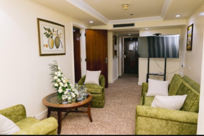 Premium Podcast and Coworking Spaces in Nairobi CBD