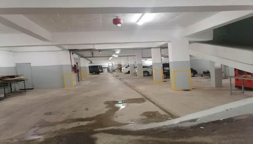 Sitara Building - Warehouse Spaces t...