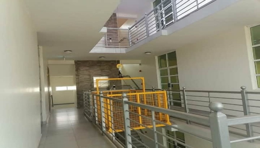 Sitara Building - Warehouse Spaces t...