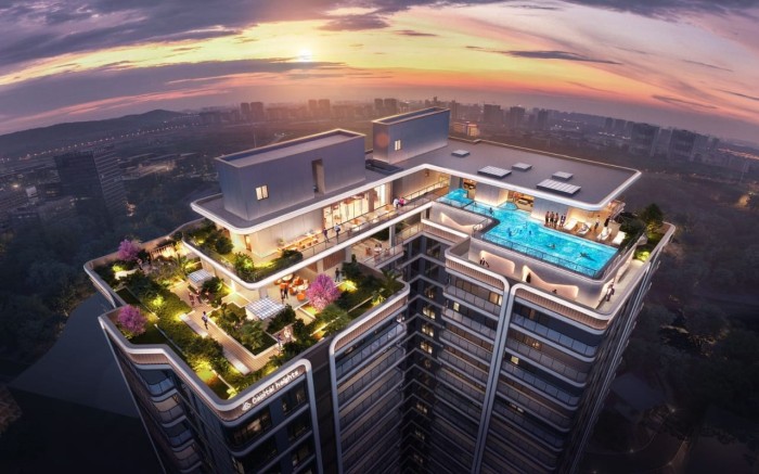 Capital Gardens - Capitalize on Affordability now here in the heart of Westlands for higher returns at completion