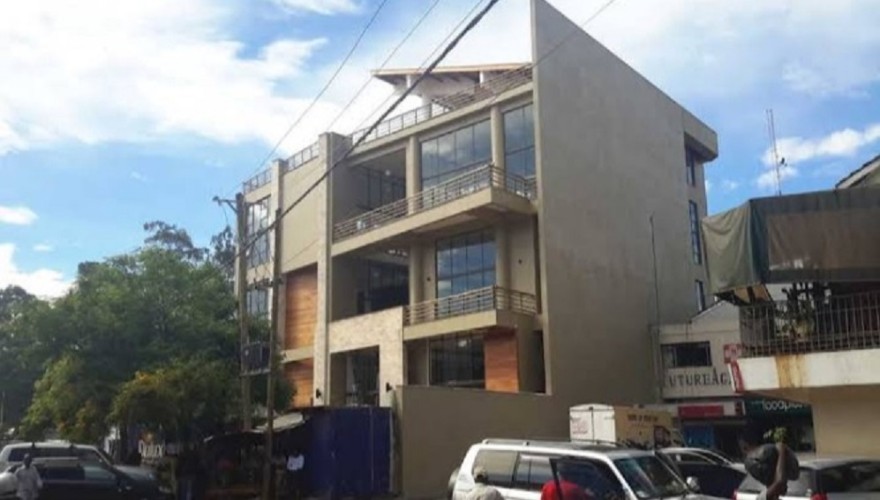 Karen Landmark - An investment hub a...