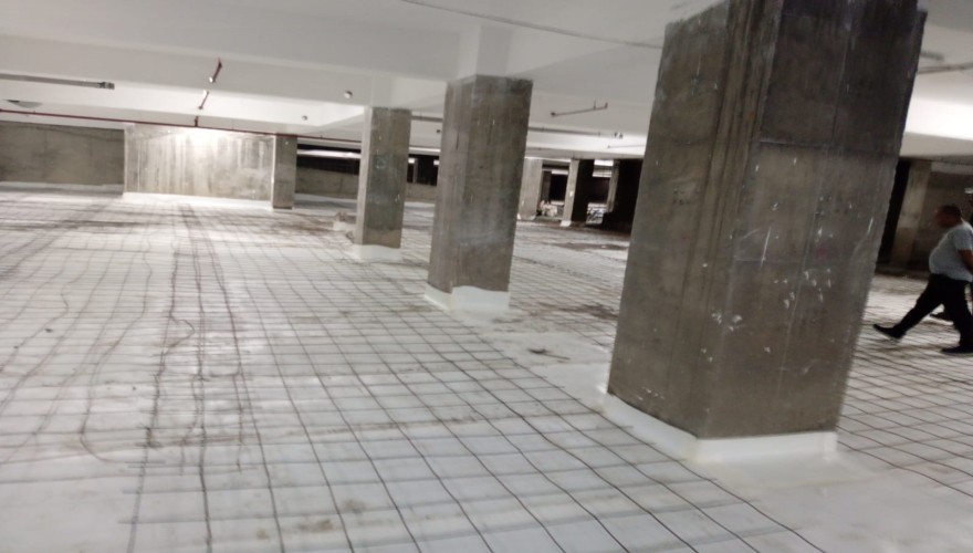 Purple Towers - Business Environment...