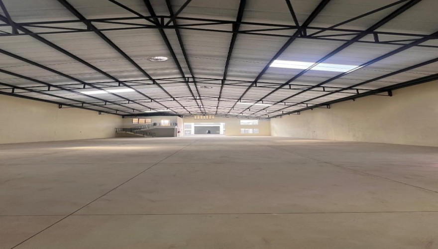 Swara Industrial Park - A peculiar o...