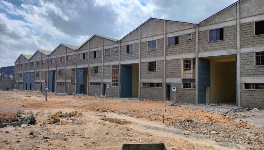 Harvest Industrial Park- Best Accomo...