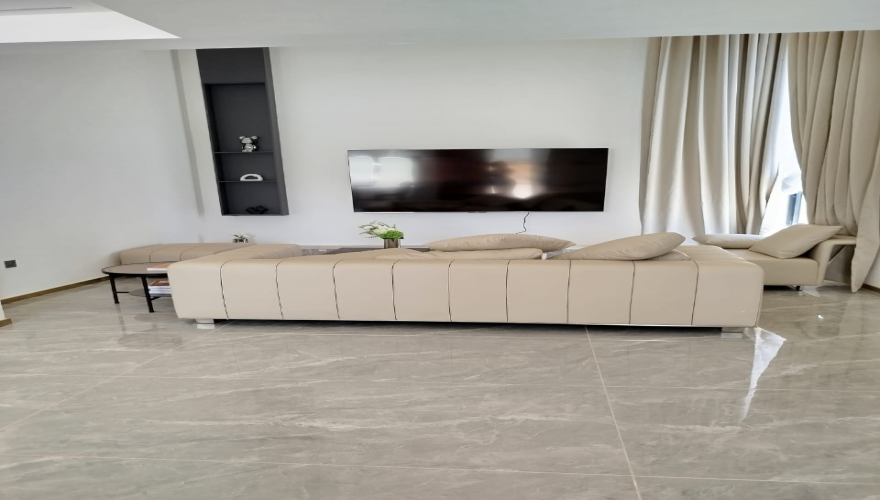 Modern 5 Bedroom Villas in the  Leaf...