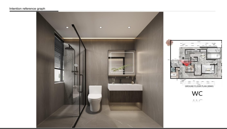 Royal Villas - Modern 5 Bedroom Vill...