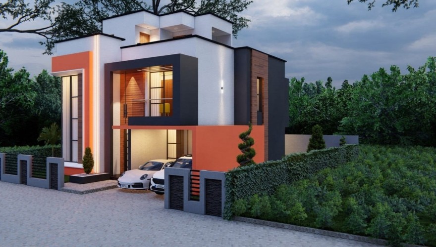 Royal Villas - Modern 5 Bedroom Vill...
