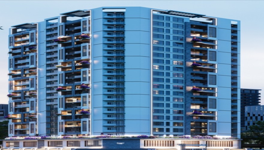 Buruuj Apartments - Newest catch in...