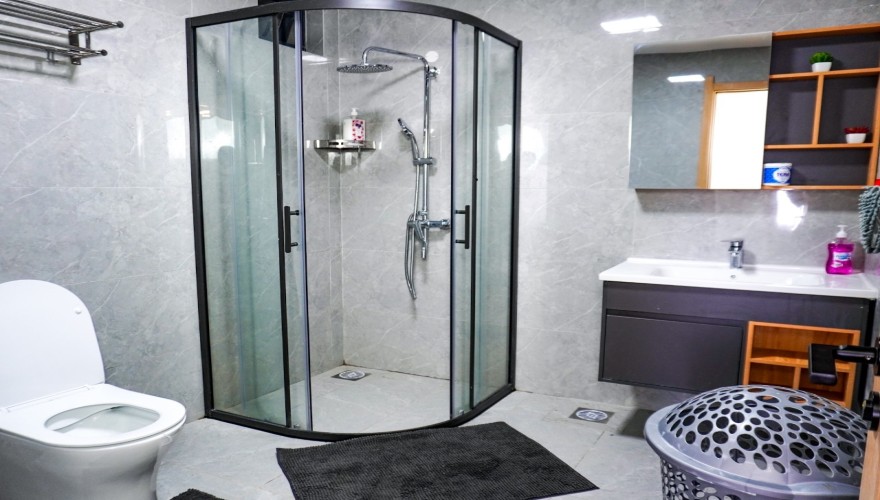 Riara Oasis - A mixture of comfort a...