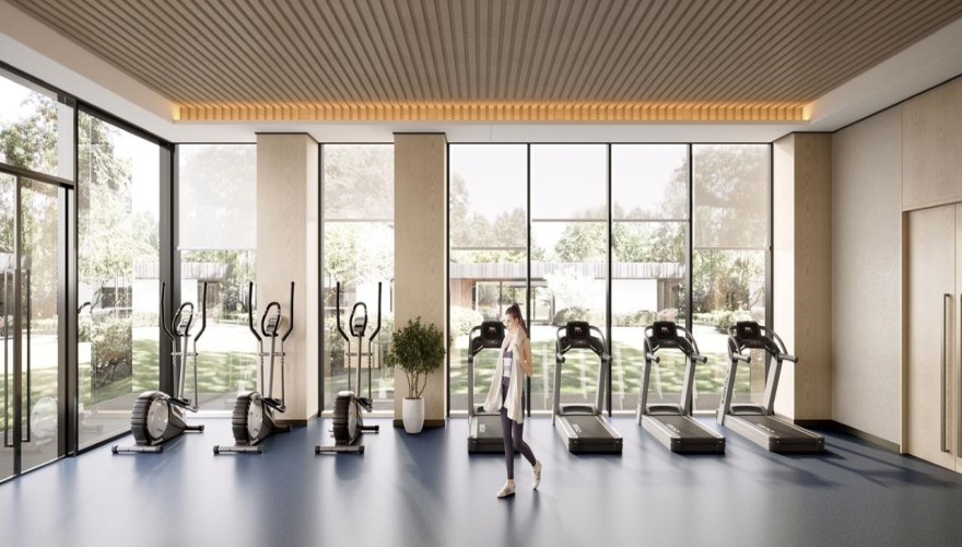 Panorama - Experience modern design...