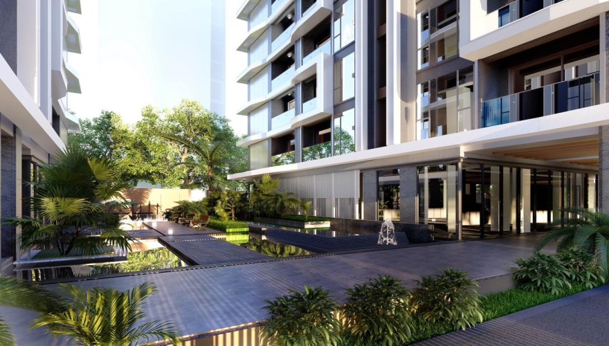 Panorama - Experience modern design...