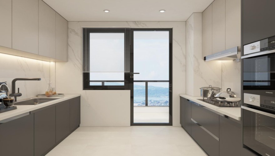 Panorama - Experience modern design...