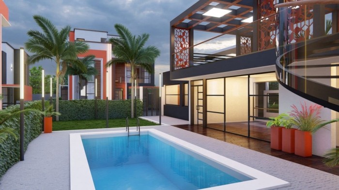 5 Bedroom Royal & Modern Villas, Located in Kikuyu.