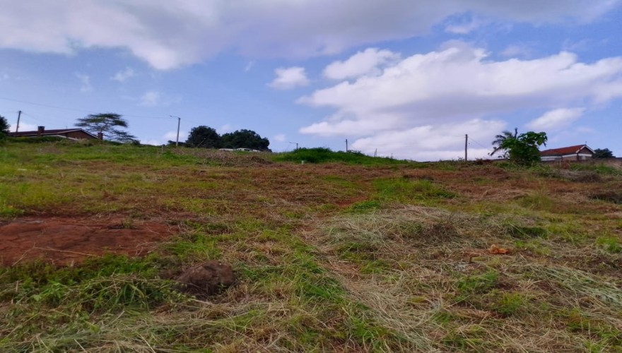 Naivasha Road (RIruta) Plots - GET O...