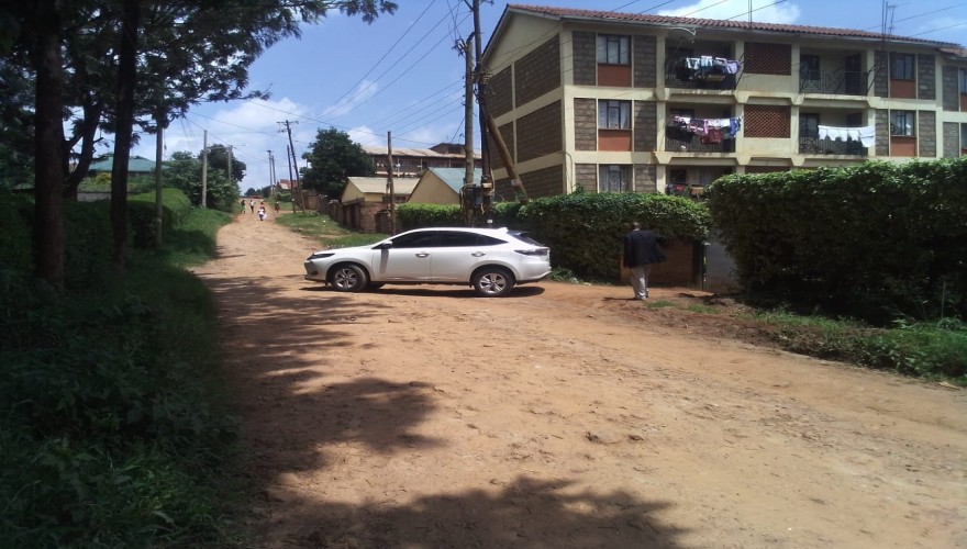 Uthiru Flats for Sale - Become a Lan...