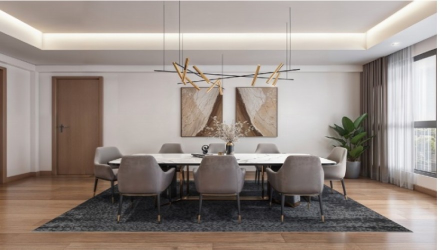 The Beacon - A New Landmark in Luxur...