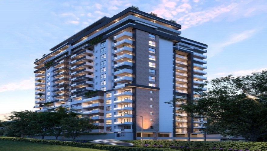 The Beacon - A New Landmark in Luxur...