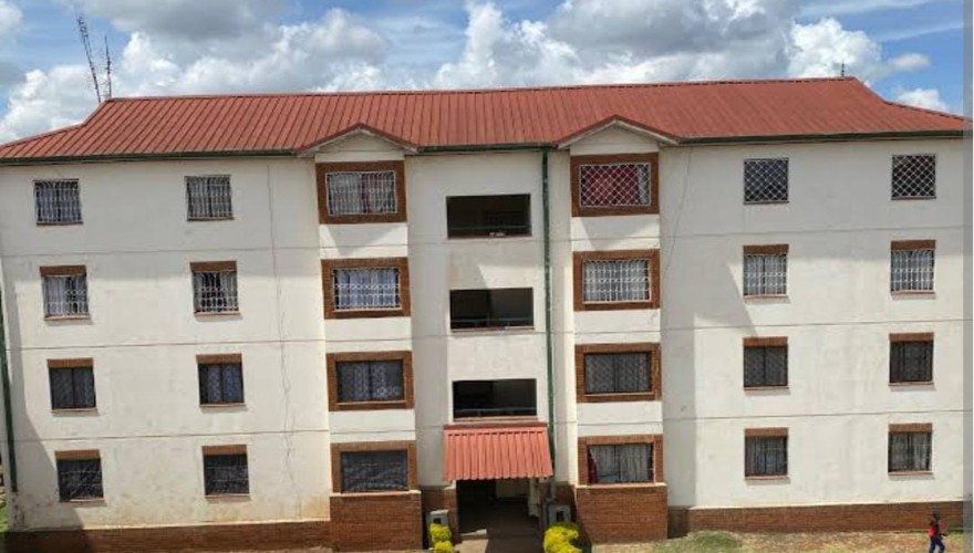 Nyayo Estate - No interference when...