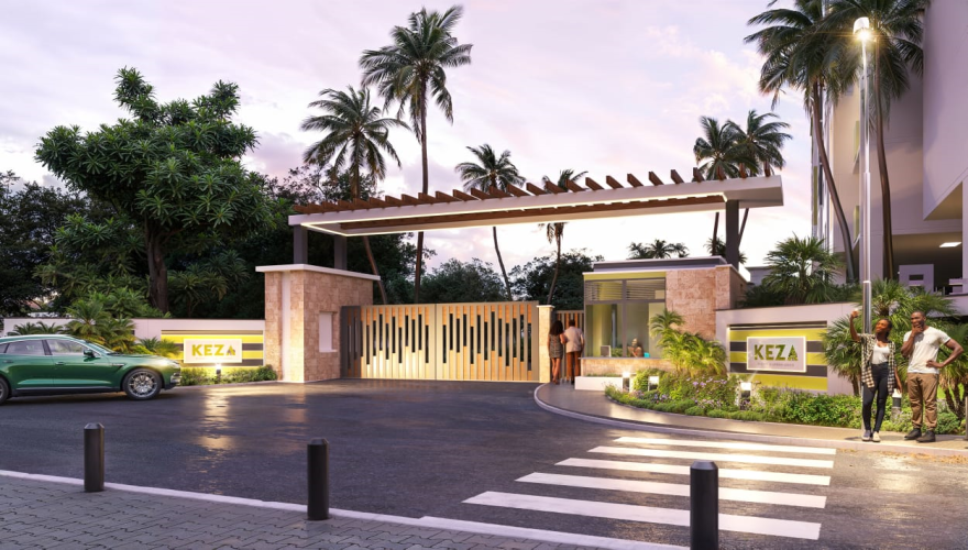 Urban Oasis - Where darkness is only...