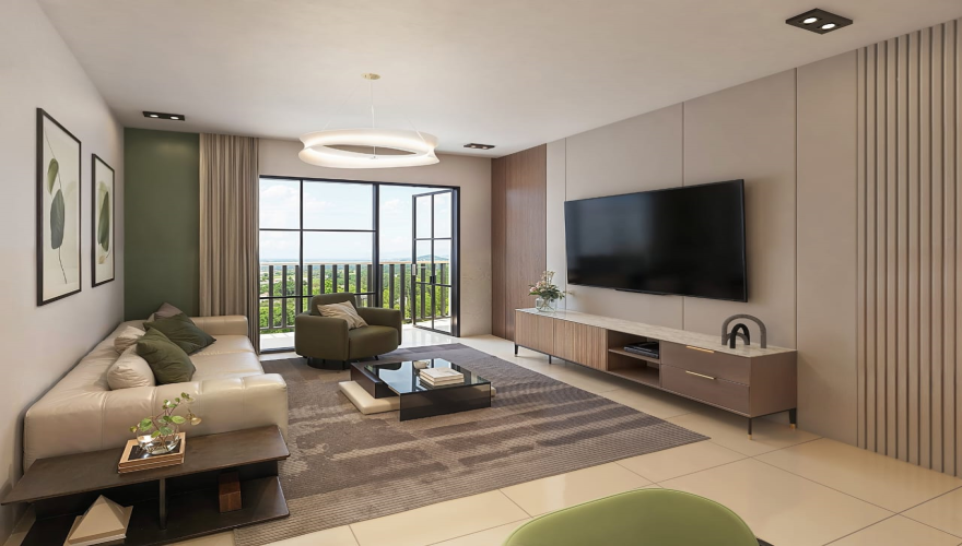 Urban Oasis - Where darkness is only...